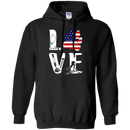 Nurse Love Tshirts CustomCat