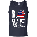 Nurse Love Tshirts CustomCat