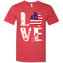 Nurse Love Tshirts CustomCat