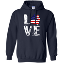 Nurse Love Tshirts CustomCat