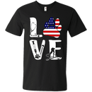 Nurse Love Tshirts CustomCat