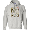 Nurse T-Shirt Forget Princess I Want To Be A Nurse Clothing Funny Gift Tee Shirt CustomCat