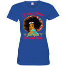 Nurse T-Shirt I Save Lives I'm Kind Of A Big Deal Nurse Black Woman Gift Tees Medical Shirts CustomCat