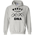 Nurse T-Shirt Nurse It's In My DNA Funny Gift Tees Nurse Shirts CustomCat