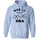 Nurse T-Shirt Nurse It's In My DNA Funny Gift Tees Nurse Shirts CustomCat
