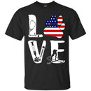 Nurse T-Shirt Nurse Love Dog Cat Animal Funny Gift Tees Nurse Shirts CustomCat