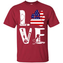 Nurse T-Shirt Nurse Love Dog Cat Animal Funny Gift Tees Nurse Shirts CustomCat