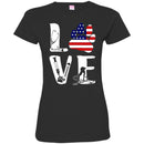 Nurse T-Shirt Nurse Love Dog Cat Animal Funny Gift Tees Nurse Shirts CustomCat