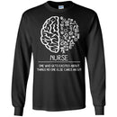 Nurse T-Shirt Nurse One Who Get Excited About Things No One Else Cares About Funny Gift Tees Shirts CustomCat
