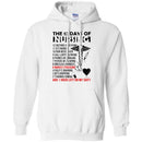 Nurse T-Shirt The 12 Days Of Nursing And 1 Hour Left On My Shift Funny Gift Tees Nurse Shirts CustomCat