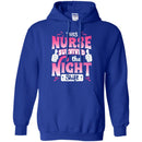 Nurse T-Shirt This Nurse Survived The Night Shift Thumbs Up Funny Gift Tees Nurse Shirts CustomCat
