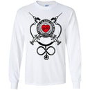 Nurse T-Shirt Trained To Save Your Ass Not Kiss It Funny Gift Tees Nurse Shirts CustomCat