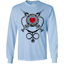 Nurse T-Shirt Trained To Save Your Ass Not Kiss It Funny Gift Tees Nurse Shirts CustomCat