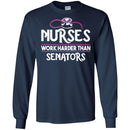 Nurses Work Harder Than Senators CustomCat