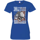 Obama Called Me Clinger Hillary Calls Me Deplorable Trump Calls Me Army Veteran Tees Veteran TShirt CustomCat