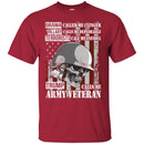 Obama Called Me Clinger Hillary Calls Me Deplorable Trump Calls Me Army Veteran Tees Veteran TShirt CustomCat