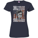 Obama Called Me Clinger Hillary Calls Me Deplorable Trump Calls Me Female Veteran Tee Veteran Shirt CustomCat