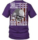 Obama Called Me Clinger Hillary Calls Me Deplorable Trump Calls Me Navy Veteran Tee Veteran Shirts GearLaunch
