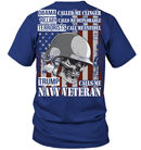 Obama Called Me Clinger Hillary Calls Me Deplorable Trump Calls Me Navy Veteran Tee Veteran Shirts GearLaunch