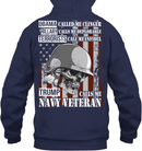 Obama Called Me Clinger Hillary Calls Me Deplorable Trump Calls Me Navy Veteran Tee Veteran Shirts GearLaunch
