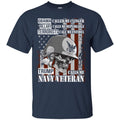 Obama Called Me Clinger Hillary Calls Me Deplorable Trump Calls Me Navy Veteran Tee Veteran TShirt CustomCat