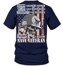 Obama Called Me Clinger Hillary Calls Me Deplorable Trump Calls Me Navy Veteran Tee Veteran TShirt GearLaunch