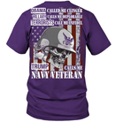 Obama Called Me Clinger Hillary Calls Me Deplorable Trump Calls Me Navy Veteran Tee Veteran TShirt GearLaunch
