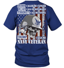 Obama Called Me Clinger Hillary Calls Me Deplorable Trump Calls Me Navy Veteran Tee Veteran TShirt GearLaunch