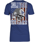 Obama Called Me Clinger Hillary Calls Me Deplorable Trump Calls Me Navy Veteran Tee Veteran TShirt GearLaunch