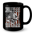 Obama Called Me Clinger Hillary Calls Me Deplorable Trump Calls Me Navy Veteran Tee Veteran TShirt GearLaunch