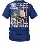 Obama Called Me Clinger Hillary Calls Me Deplorable Trump Calls Me US Veteran GearLaunch