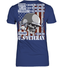 Obama Called Me Clinger Hillary Calls Me Deplorable Trump Calls Me US Veteran GearLaunch