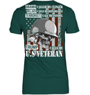 Obama Called Me Clinger Hillary Calls Me Deplorable Trump Calls Me US Veteran GearLaunch