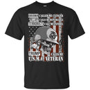 Obama Called Me Clinger Hillary Calls Me Deplorable Trump Calls Me USMC Veteran Tee Veteran TShirt CustomCat
