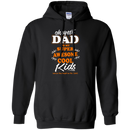 Okeyest Dad Funny T-shirts for Daddy on Father's Day CustomCat