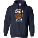 Okeyest Dad Funny T-shirts for Daddy on Father's Day CustomCat