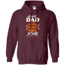 Okeyest Dad Funny T-shirts for Daddy on Father's Day CustomCat