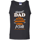 Okeyest Dad Funny T-shirts for Daddy on Father's Day CustomCat