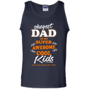 Okeyest Dad Funny T-shirts for Daddy on Father's Day CustomCat