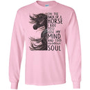 On the back of horse i ride CustomCat