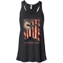 One Nation Under God Firefighter T-shirts & Hoodie for Veteran's Day CustomCat