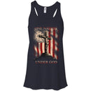 One Nation Under God Firefighter T-shirts & Hoodie for Veteran's Day CustomCat