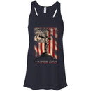 One Nation Under God Navy Veterans T-shirts & Hoodie for Veteran's Day CustomCat