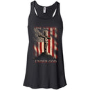 One Nation Under God Veterans T-shirts & Hoodie for Veteran's Day CustomCat