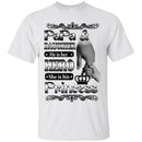 Papa And Daughter He IS Her Hero She Is His Princess T Shirts CustomCat