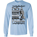 Papa And Daughter He IS Her Hero She Is His Princess T Shirts CustomCat