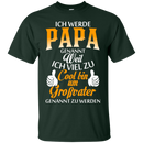 Papa Funny T-shirt CustomCat