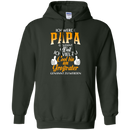 Papa Funny T-shirt CustomCat
