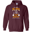 Papa Funny T-shirt CustomCat