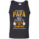 Papa Funny T-shirt CustomCat